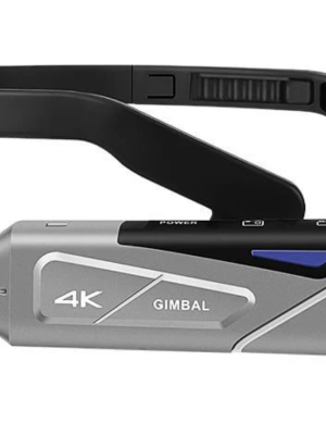 Action kamera 4K med hovedbøjle