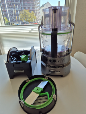 Hamilton Beach Professional Foodprocessor