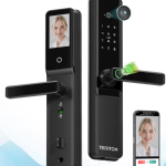 Review af Smart Lås med indbygget kamera