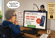 Fup web sider – check inden du shopper