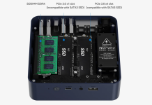 Mini PC til Home Assistant m.m.